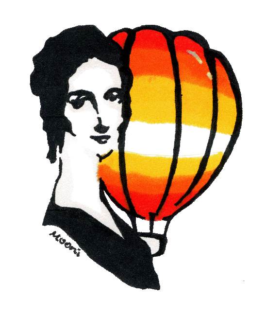Wilhelmine Reichard Porträt Wilhelmine Reichard