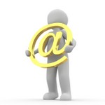 Eine Kontaktmail senden